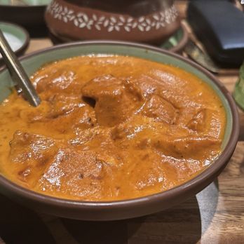 BarNaan - Chicken Tikka on sweeter side - Indian Near Me - Brookfield, Connecticut