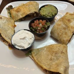 Old Mexico Cantina & Grille - Good quesadilla!
