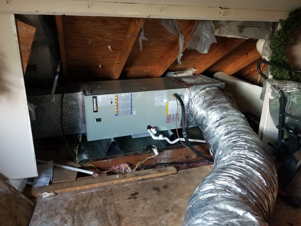 BIG EASY AIR CONDITIONING AND HEATING Updated October 2024 12