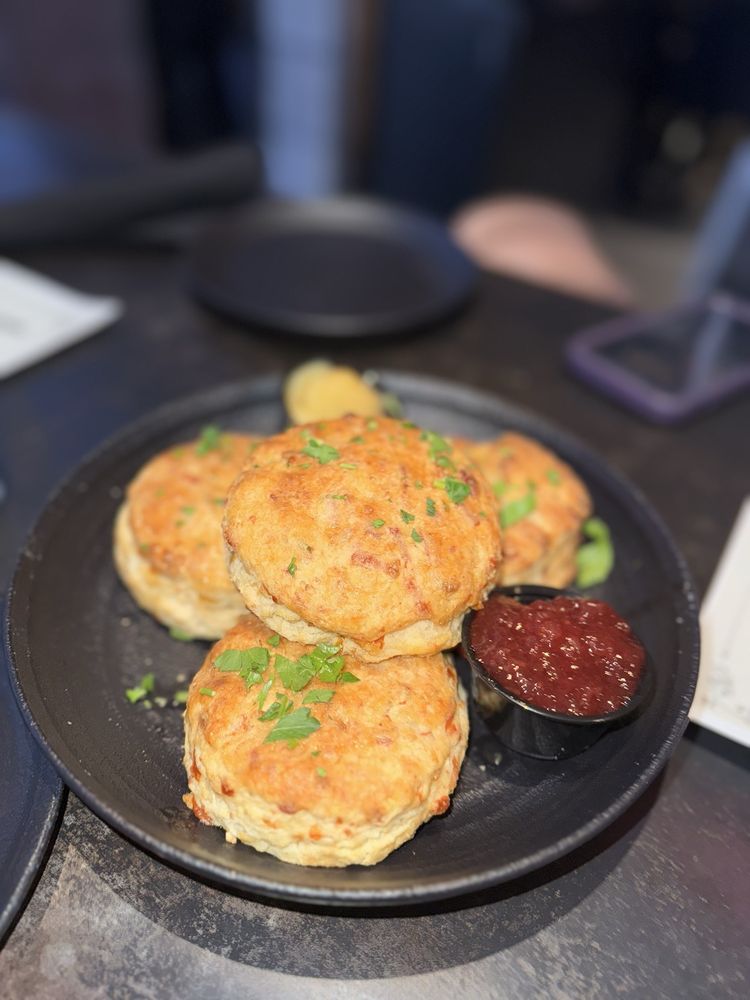 Food from Louisiana Purchase