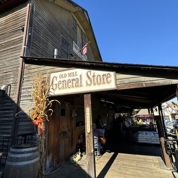 The Old Mill and General Store - The Old Mill and General Store on October 24, 2023 - Grocery Near Me - Pigeon Forge, Tennessee The Old Mill and General Store - The Old Mill and General Store on October 24, 2023 - Grocery Near Me - Pigeon Forge, Tennessee