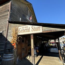 The Old Mill and General Store - The Old Mill and General Store on October 24, 2023