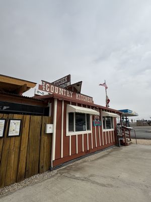 JT Country Kitchen by null