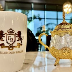The London Baker - Drip coffee