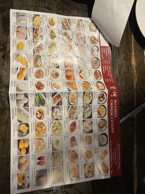 Menu photo 3 Bo Lings Chinese Overland Park, KS Menu photo 3 Bo Lings Chinese Overland Park, KS