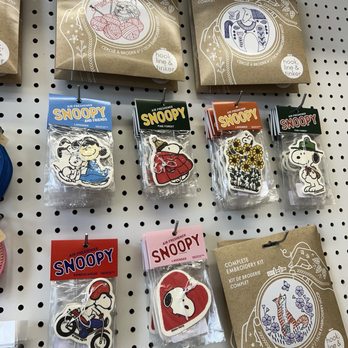Paper Plant - Embroidery kits, air fresheners - Cards & Stationery Near Me - Los Angeles, California