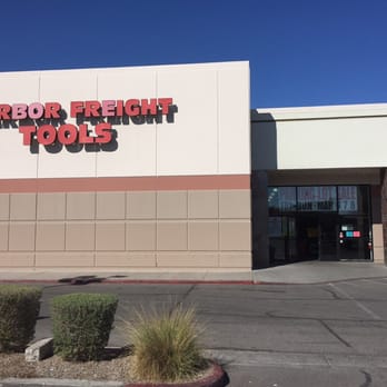 Harbor Freight Tools - Hardware Stores Near Me - Las Vegas, Nevada Harbor Freight Tools - Hardware Stores Near Me - Las Vegas, Nevada