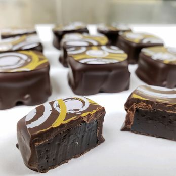 Iris Delights Artisanal Chocolates - Chocolatiers & Shops Near Me - San Diego, California