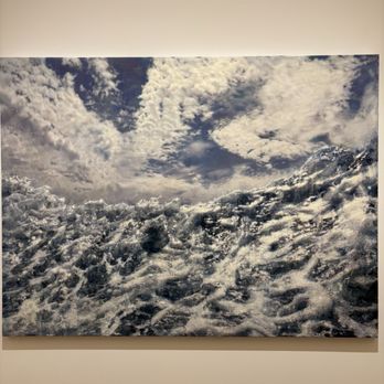 Crocker Art Museum - Valentine Popov American, born Ukraine, 1956 WAVE - Art Museums Near Me - Sacramento, California Crocker Art Museum - Valentine Popov American, born Ukraine, 1956 WAVE - Art Museums Near Me - Sacramento, California