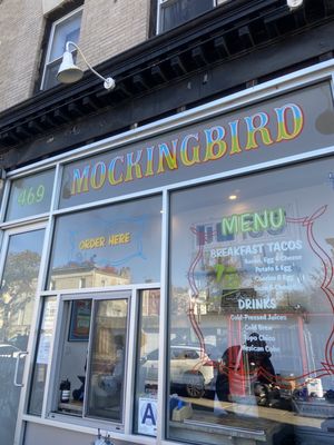 Mockingbird Taco by null Mockingbird Taco by null