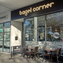 Bagel Corner