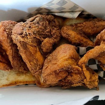 Bae's Fried Chicken - 5 Piece - Chicken Shop Near Me - Portland, Oregon Bae's Fried Chicken - 5 Piece - Chicken Shop Near Me - Portland, Oregon