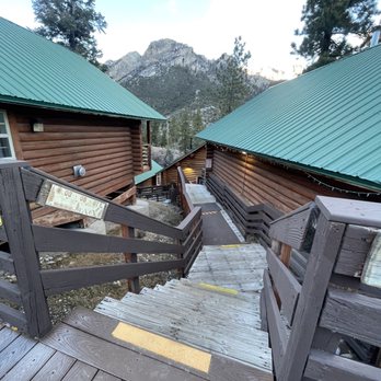 Mt Charleston Lodge Cabins - Hotels Near Me - Las Vegas, Nevada Mt Charleston Lodge Cabins - Hotels Near Me - Las Vegas, Nevada