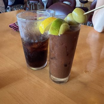 Mythos Restaurant - Bloody Mary - New American Near Me - Orlando, Florida Mythos Restaurant - Bloody Mary - New American Near Me - Orlando, Florida