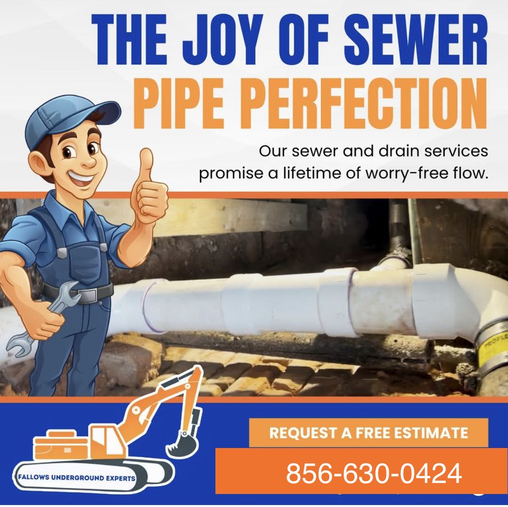 Slide of WC Fallows Plumbing