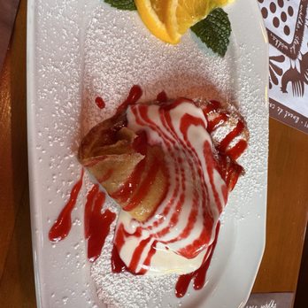 Stash Café - Nalesnik - Polish Near Me - Montreal, Quebec