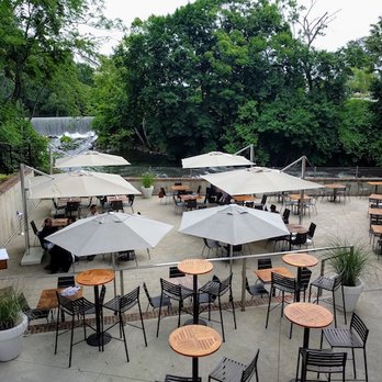 The Roundhouse Hotel - The Patio. - Hotels Near Me - Beacon, New York The Roundhouse Hotel - The Patio. - Hotels Near Me - Beacon, New York