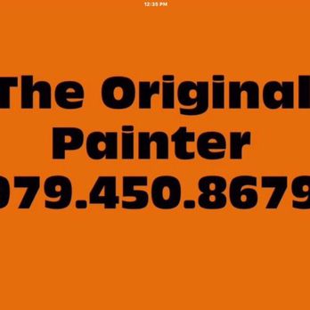 The Original Painter - Painters Near Me