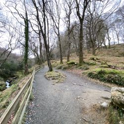 Poulanass Waterfall