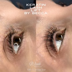 Wink iBoutique Lash & Brow Bar - Lash Lift