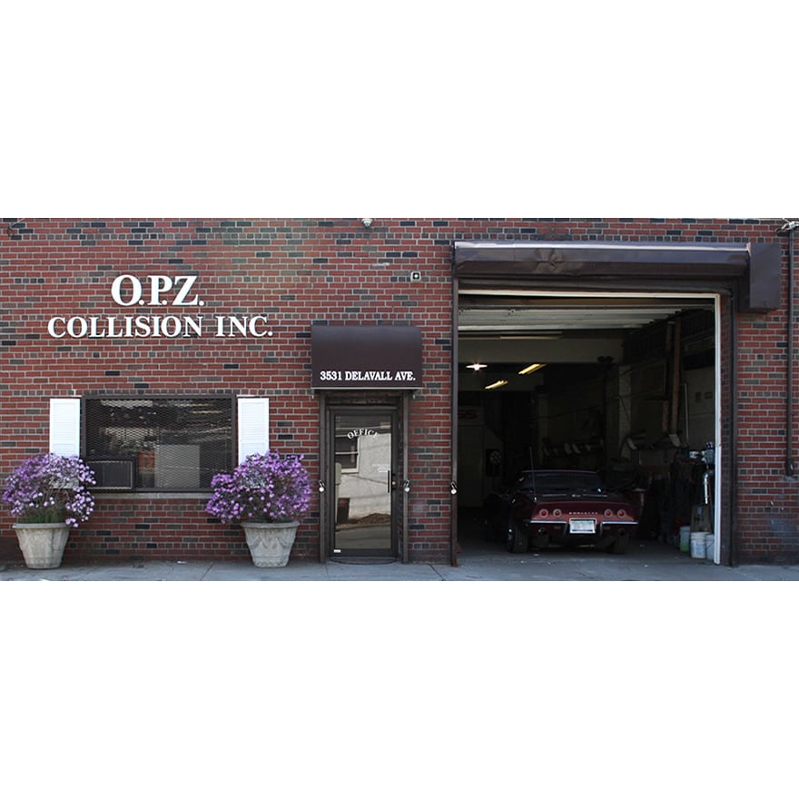 OPZ COLLISION Updated August 2024 3531 Delavall Ave, Bronx, New