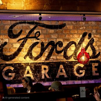 Ford's Garage Viera - Bars Near Me - Melbourne, Florida Ford's Garage Viera - Bars Near Me - Melbourne, Florida
