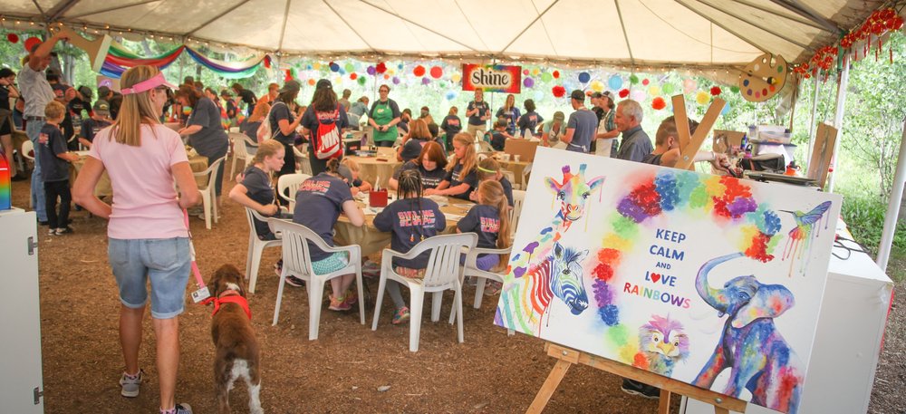 Camp Rainbow Gold - social services organization in Boise, ID