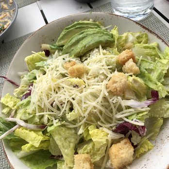 La Côte - Caesar salad - Mediterranean Near Me - Miami Beach, Florida La Côte - Caesar salad - Mediterranean Near Me - Miami Beach, Florida