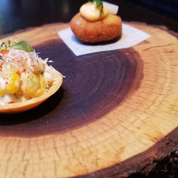 Boka - amuse bouche - New American Near Me - Chicago, Illinois Boka - amuse bouche - New American Near Me - Chicago, Illinois