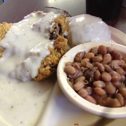 Chicken Fried Steak Chicken Fried Steak