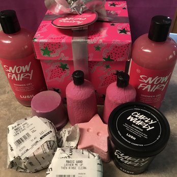 Lush Fresh Handmade Cosmetics - Cosmetics & Beauty Supply Near Me - Albuquerque, New Mexico