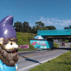 The Graffiti Bridge