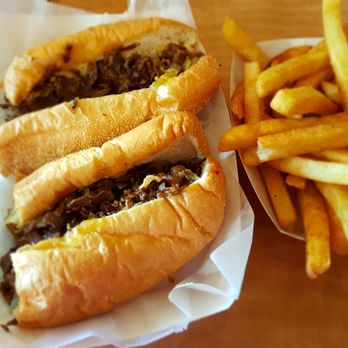Straight From Philly - Banana Pepper Philly - Cheesesteaks Near Me - Waxahachie, Texas