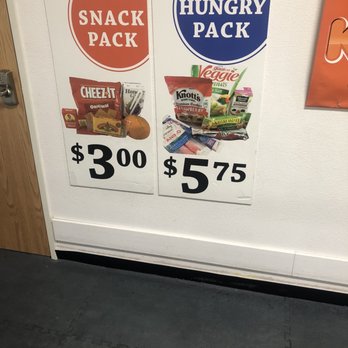 Kangamoo Indoor Playground - Snack options - Kids Activities Near Me - Las Vegas, Nevada