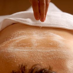 Sanative Tranquility - Salt Scrubs