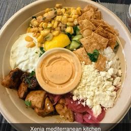 Chicken Bowl Chicken Bowl
