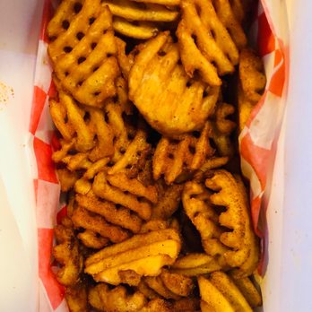 Wooboi Hot Chicken - Waffle Fries - Chicken Shop Near Me - Alexandria, Virginia Wooboi Hot Chicken - Waffle Fries - Chicken Shop Near Me - Alexandria, Virginia