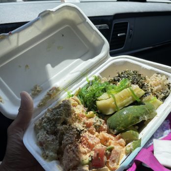 Jus' Poke - Hawaiian Near Me - Redondo Beach, California Jus' Poke - Hawaiian Near Me - Redondo Beach, California