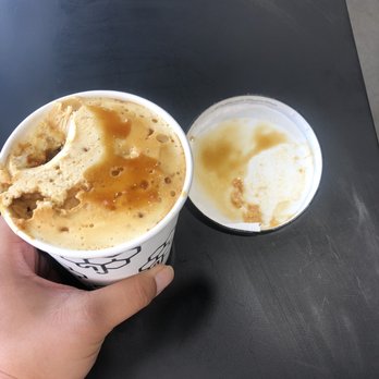 Crumbl - Orem - Caramel ice cream $8 - Bakeries Near Me - Orem, Utah