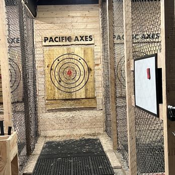 Pacific Axes - Axe Throwing Near Me - Redmond, Washington