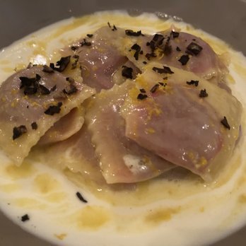 K'ooben Laab - Ravioli special, with beetroot and mushroom - Specialty Food Near Me - Cozumel, ROO K'ooben Laab - Ravioli special, with beetroot and mushroom - Specialty Food Near Me - Cozumel, ROO
