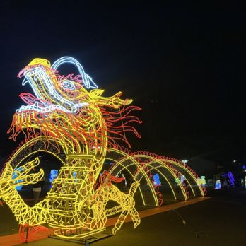 DMV Winter Lantern Festival - Festivals Near Me - Tysons, Virginia