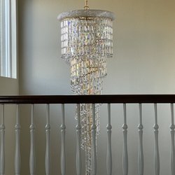 Crystal Lighting - Medium size