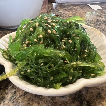 Ryujin Ramen - Wakame Seaweed Salad - Ramen Near Me - Sacramento, California Ryujin Ramen - Wakame Seaweed Salad - Ramen Near Me - Sacramento, California