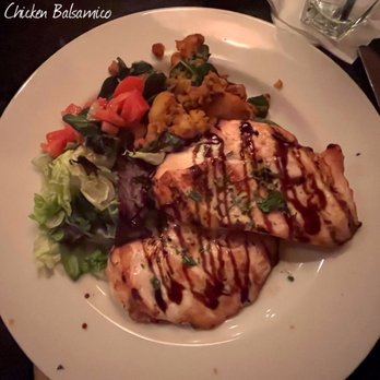 Ciao Wood-Fired Pizza & Pasta - Chicken Balsamico - Italian Near Me - Ithaca, New York Ciao Wood-Fired Pizza & Pasta - Chicken Balsamico - Italian Near Me - Ithaca, New York