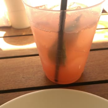La Côte - The watermelon margarita is delicious and refreshing. - Mediterranean Near Me - Miami Beach, Florida La Côte - The watermelon margarita is delicious and refreshing. - Mediterranean Near Me - Miami Beach, Florida