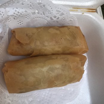 Arnold Chinese Restaurant - Light and crispy spring rolls - Chinese Near Me - Arnold, California