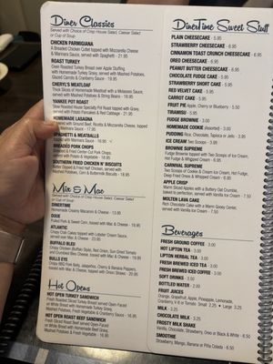 Menu photo 8 DinerTime Latham, NY