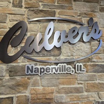 Culver's - Burgers Near Me - Naperville, Illinois