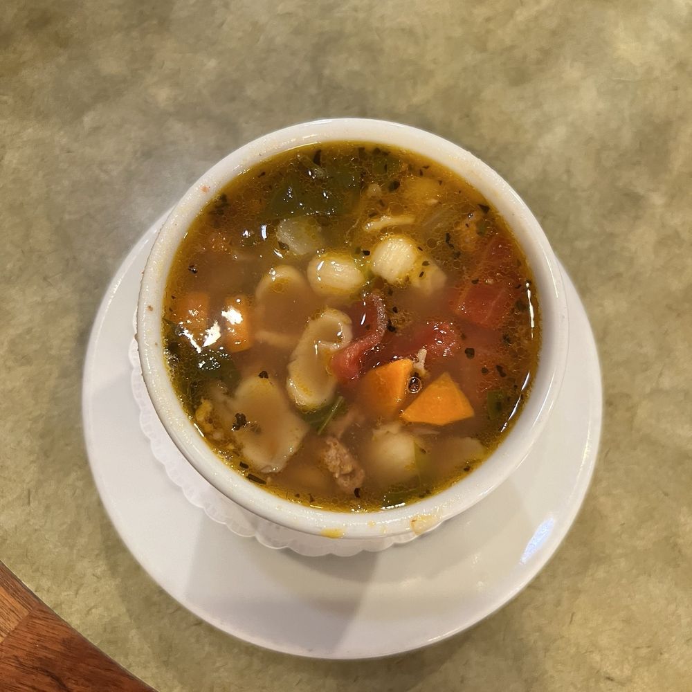 ButtercuP - Minestrone Soup was very good! - American Near Me - Walnut Creek, California ButtercuP - Minestrone Soup was very good! - American Near Me - Walnut Creek, California